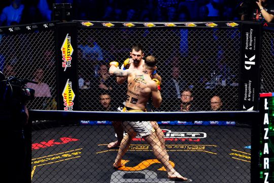 KPS Food & Elmas Babilon MMA 55 (zdjęcia)