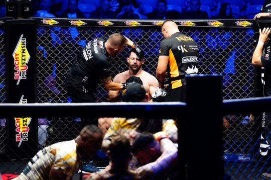 KPS Food & Elmas Babilon MMA 55 (zdjęcia)