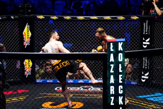 KPS Food & Elmas Babilon MMA 55 (zdjęcia)