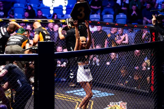 KPS Food & Elmas Babilon MMA 55 (zdjęcia)