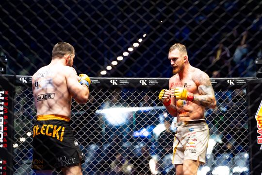 KPS Food & Elmas Babilon MMA 55 (zdjęcia)