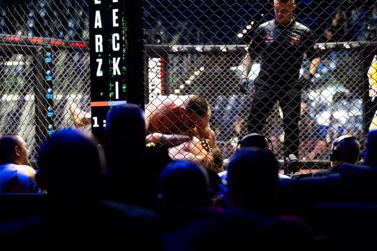 KPS Food & Elmas Babilon MMA 55 (zdjęcia)