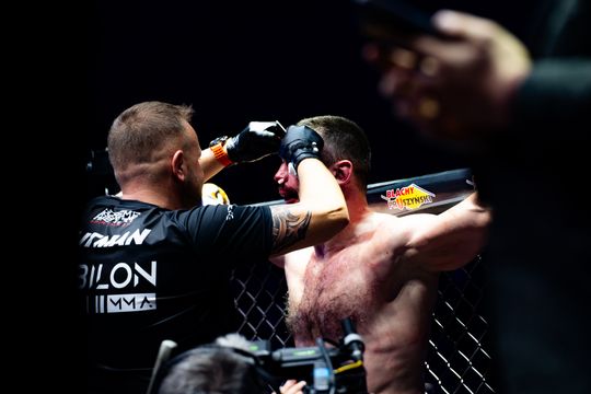 KPS Food & Elmas Babilon MMA 55 (zdjęcia)