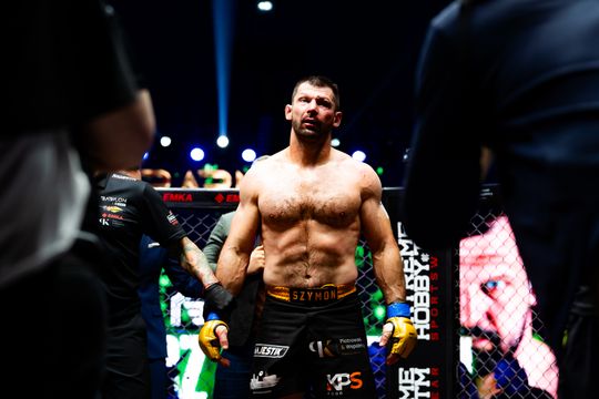 KPS Food & Elmas Babilon MMA 55 (zdjęcia)