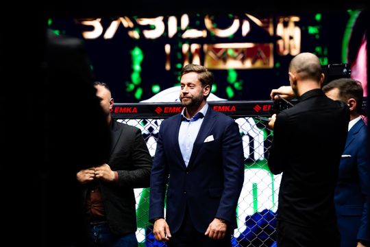 KPS Food & Elmas Babilon MMA 55 (zdjęcia)