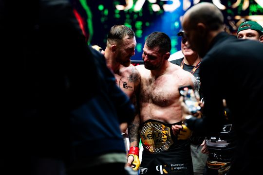 KPS Food & Elmas Babilon MMA 55 (zdjęcia)