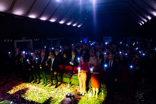 40-lecie Domu Kultury w Zwoleniu (zdjęcia)