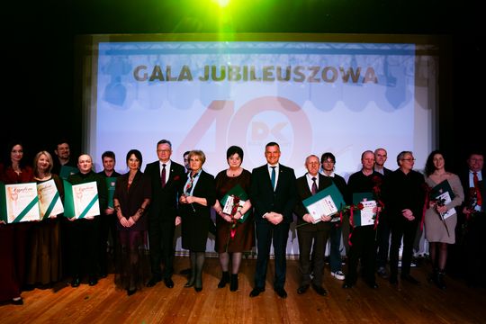 40-lecie Domu Kultury w Zwoleniu (zdjęcia)