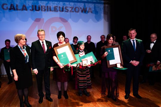 40-lecie Domu Kultury w Zwoleniu (zdjęcia)