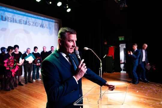 40-lecie Domu Kultury w Zwoleniu (zdjęcia)