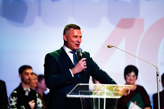 40-lecie Domu Kultury w Zwoleniu (zdjęcia)