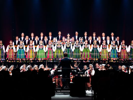 Koncert Mazowsza w Białobrzegach (zdjęcia)