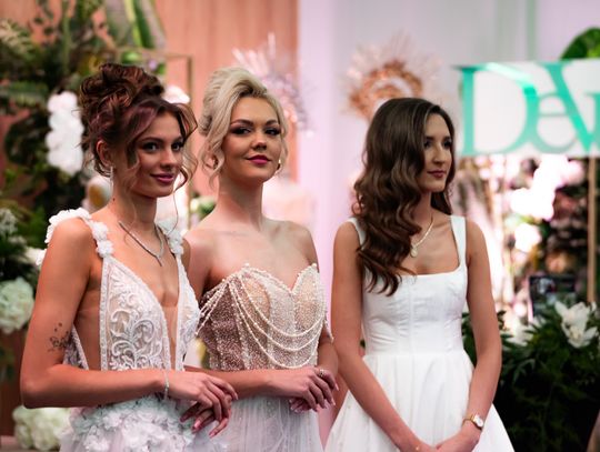 Pokaz Ślubnych Marzeń - Targi weselne Hilton Garden inn Radom (zdjęcia)