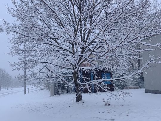 Zima w Radomiu i regionie radomskim