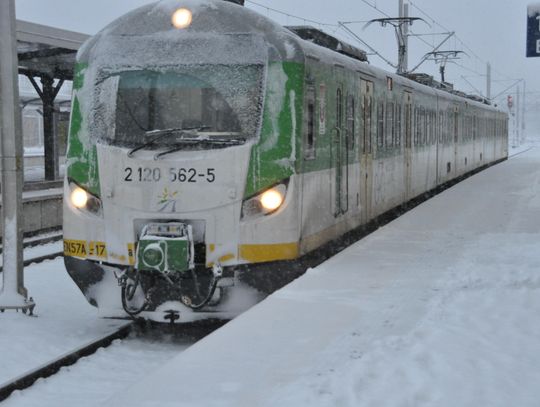 Zima w Radomiu i regionie radomskim