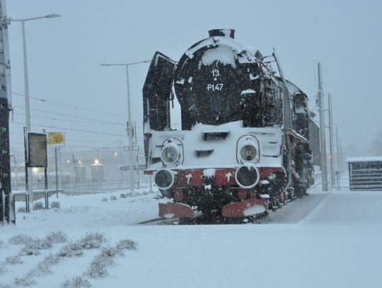 Zima w Radomiu i regionie radomskim