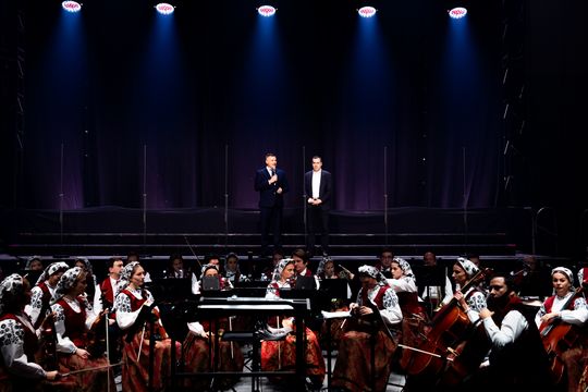 Koncert Mazowsza w Białobrzegach (zdjęcia)