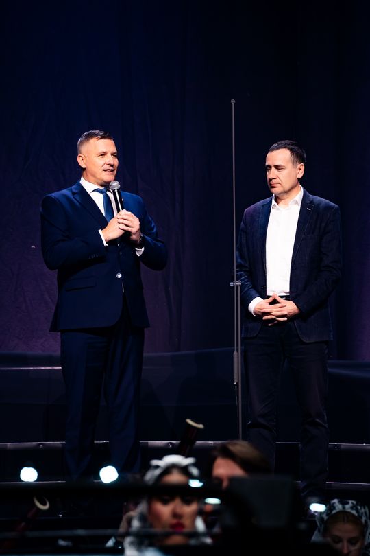 Koncert Mazowsza w Białobrzegach (zdjęcia)