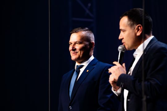 Koncert Mazowsza w Białobrzegach (zdjęcia)