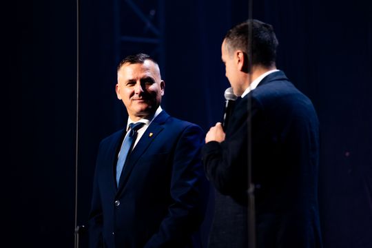 Koncert Mazowsza w Białobrzegach (zdjęcia)