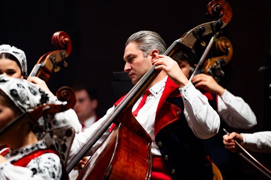 Koncert Mazowsza w Białobrzegach (zdjęcia)