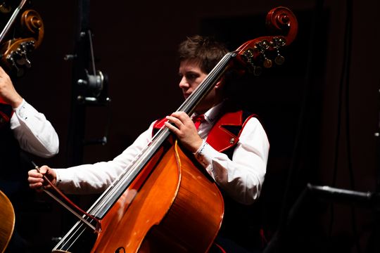 Koncert Mazowsza w Białobrzegach (zdjęcia)