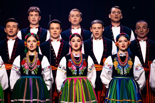 Koncert Mazowsza w Białobrzegach (zdjęcia)