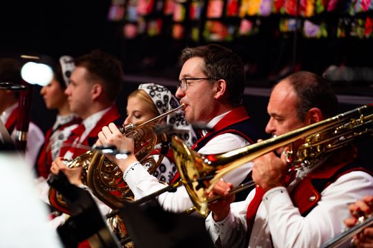 Koncert Mazowsza w Białobrzegach (zdjęcia)