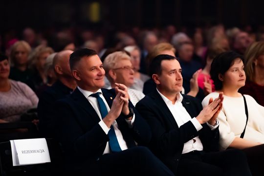 Koncert Mazowsza w Białobrzegach (zdjęcia)