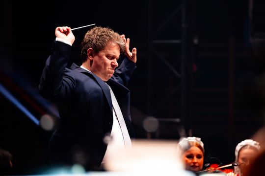 Koncert Mazowsza w Białobrzegach (zdjęcia)