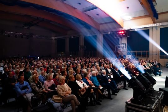 Koncert Mazowsza w Białobrzegach (zdjęcia)