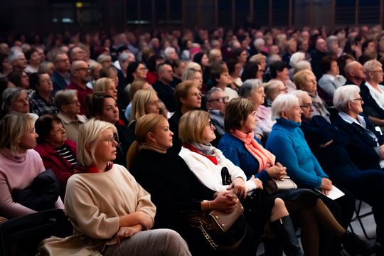 Koncert Mazowsza w Białobrzegach (zdjęcia)