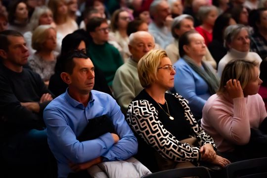 Koncert Mazowsza w Białobrzegach (zdjęcia)