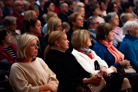 Koncert Mazowsza w Białobrzegach (zdjęcia)