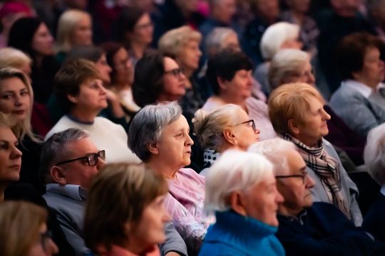 Koncert Mazowsza w Białobrzegach (zdjęcia)