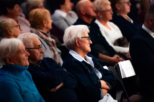 Koncert Mazowsza w Białobrzegach (zdjęcia)