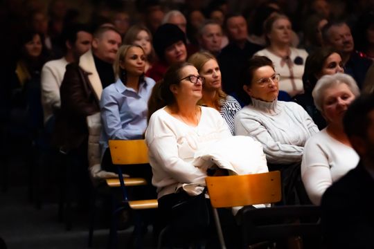 Koncert Mazowsza w Białobrzegach (zdjęcia)