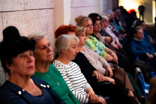 Koncert Mazowsza w Białobrzegach (zdjęcia)