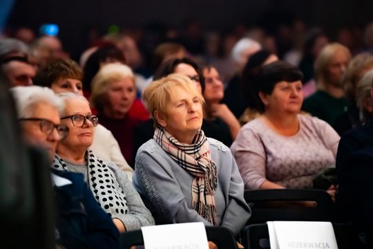 Koncert Mazowsza w Białobrzegach (zdjęcia)