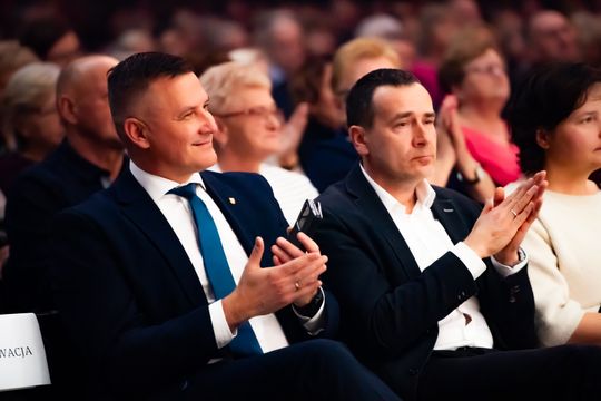 Koncert Mazowsza w Białobrzegach (zdjęcia)