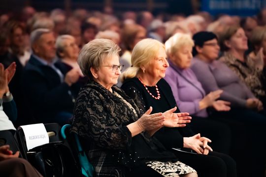 Koncert Mazowsza w Białobrzegach (zdjęcia)