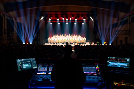 Koncert Mazowsza w Białobrzegach (zdjęcia)