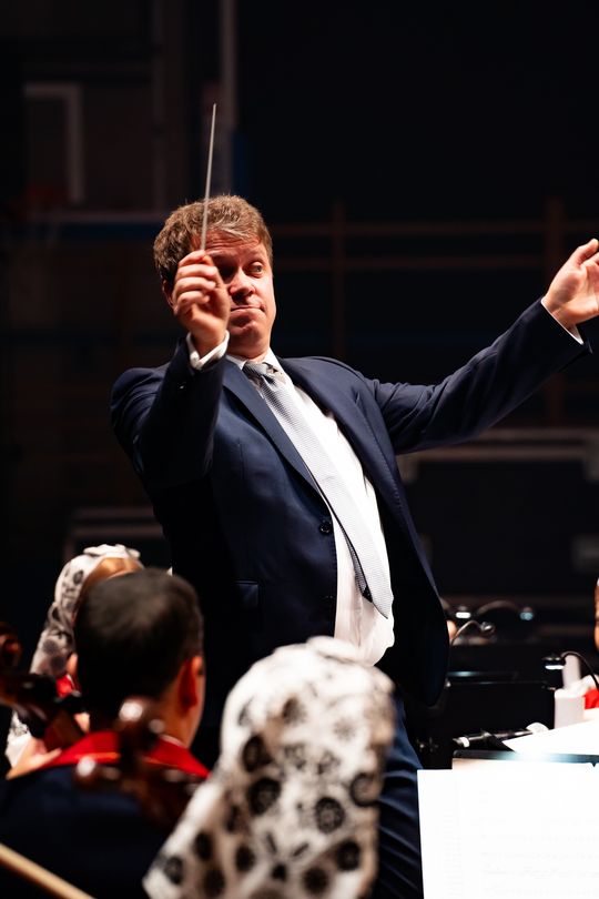 Koncert Mazowsza w Białobrzegach (zdjęcia)