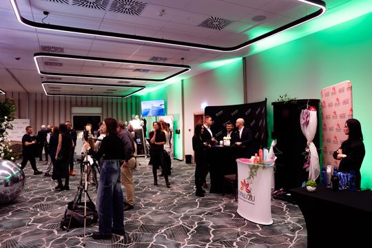 Pokaz Ślubnych Marzeń - Targi weselne Hilton Garden inn Radom (zdjęcia)