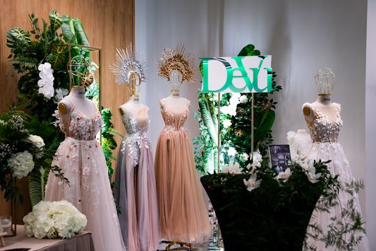 Pokaz Ślubnych Marzeń - Targi weselne Hilton Garden inn Radom (zdjęcia)