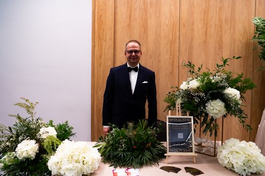 Pokaz Ślubnych Marzeń - Targi weselne Hilton Garden inn Radom (zdjęcia)