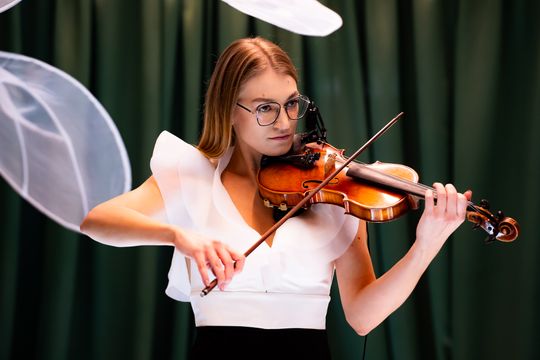 Pokaz Ślubnych Marzeń - Targi weselne Hilton Garden inn Radom (zdjęcia)