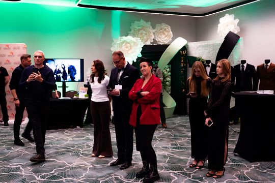 Pokaz Ślubnych Marzeń - Targi weselne Hilton Garden inn Radom (zdjęcia)