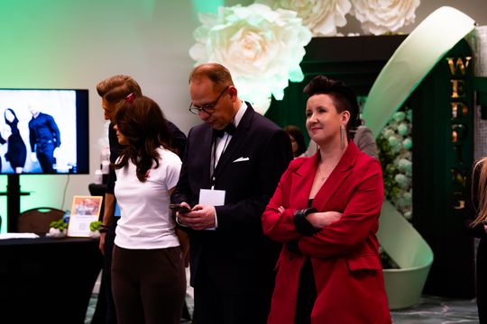 Pokaz Ślubnych Marzeń - Targi weselne Hilton Garden inn Radom (zdjęcia)