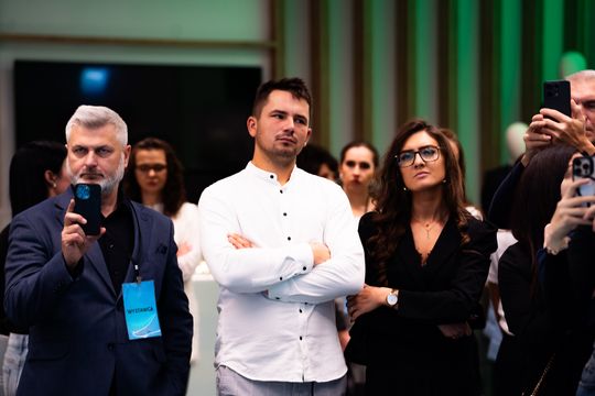 Pokaz Ślubnych Marzeń - Targi weselne Hilton Garden inn Radom (zdjęcia)